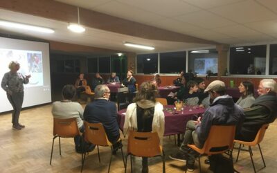 Réunion publique
