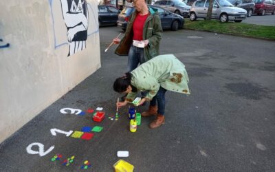 La promenade urbaine se prépare… premières expérimentations